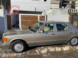 مێرسێدس بێنز S-Class